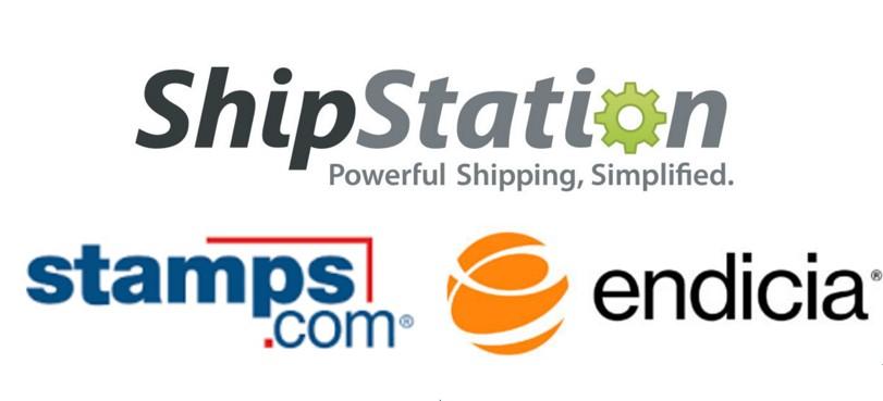 Endicia Logo - Online Shipping Services That Have the Cheapest Shipping Rates