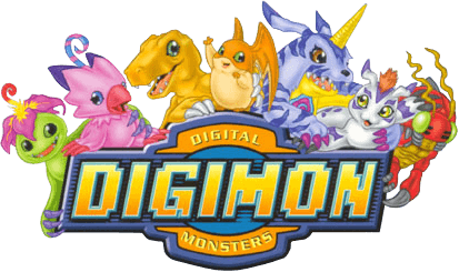 Digimon Logo - digimon logo | Zane's Digimon BDay Party | Digimon, Digimon ...