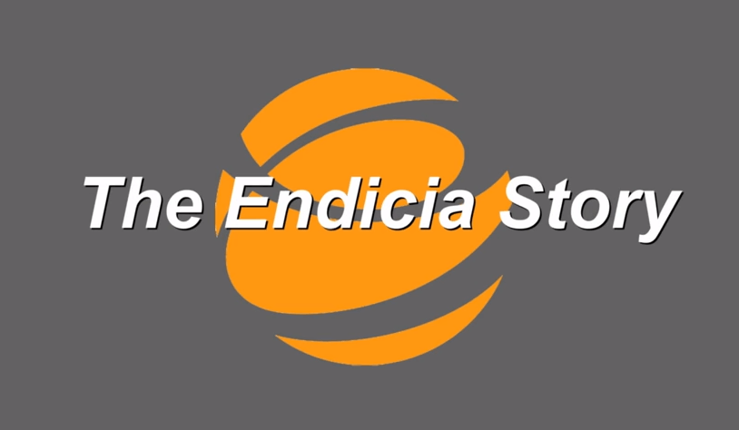 Endicia Logo - Online Shipping Blog | Endicia
