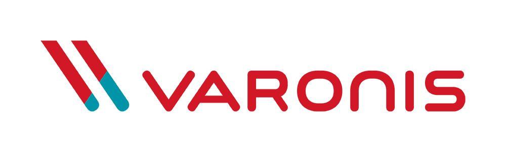 Varonis Logo - Varonis Logo Horizontal | WeissenbachPR | Flickr