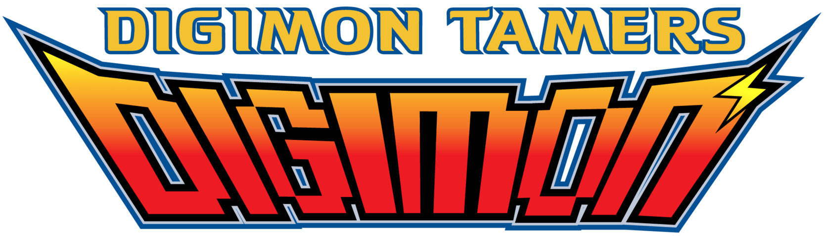 Digimon Logo - Digimon Tamers Logo Vector v2 by 3Prsta on DeviantArt