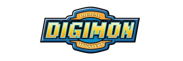 Digimon Logo - Digimon Logos