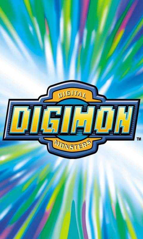 Digimon Logo - Digimon Logo Wallpaper