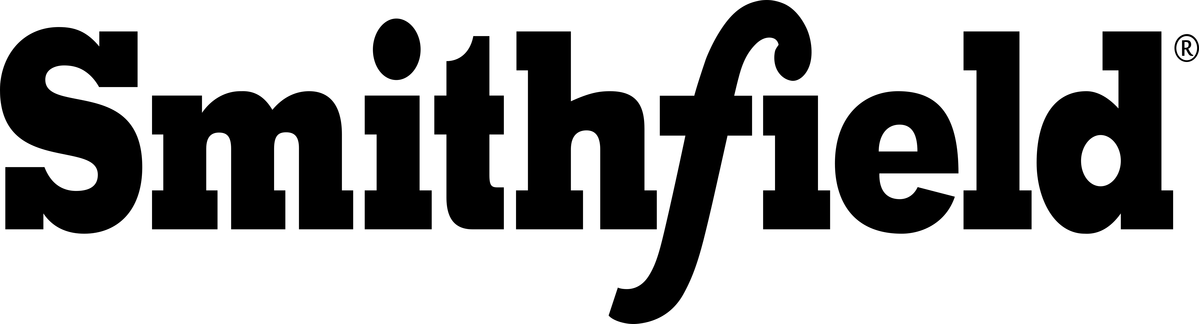 Smithfield Logo - Smithfield Foods – Logos Download
