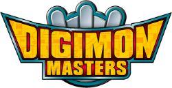 Digimon Logo - Digimon Masters