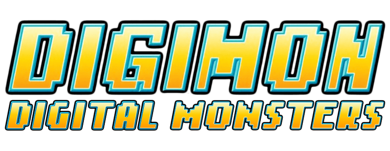 Digimon Logo - Digimon