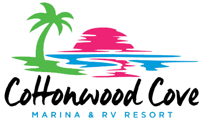 Cottonwood Logo - cottonwood-logo - Cottonwood Cove Marine & RV Resort