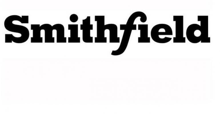 Smithfield Logo - Smithfield Foods Receives Clearance. National Hog Farmer