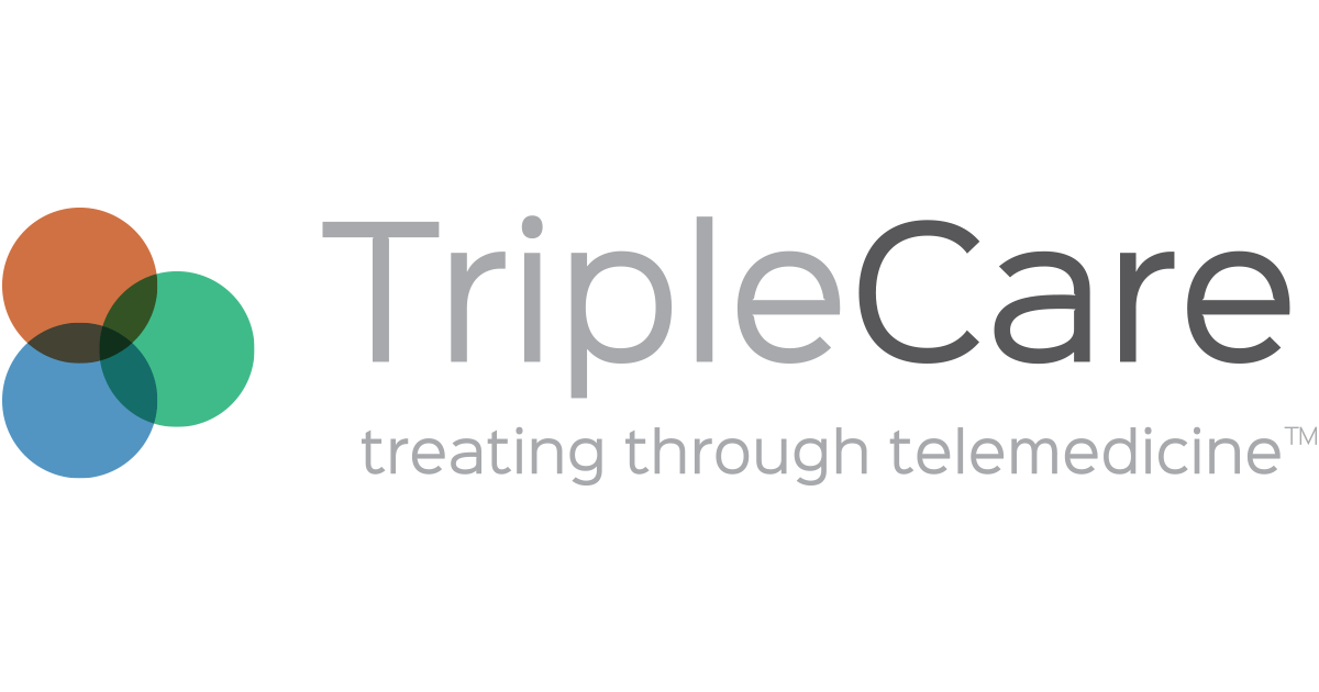 Moonlighting Logo - TripleCare - Telemedicine Moonlighting - Make a Difference from Home