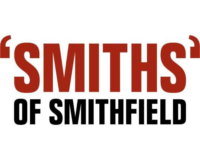 Smithfield Logo - Smiths' of Smithfield
