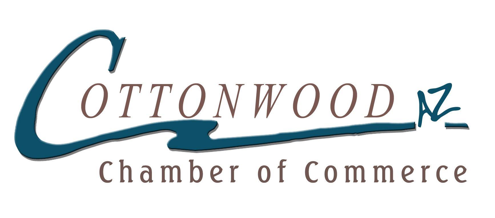 Cottonwood Logo - Home - Cottonwood Chamber of Commerce, AZ