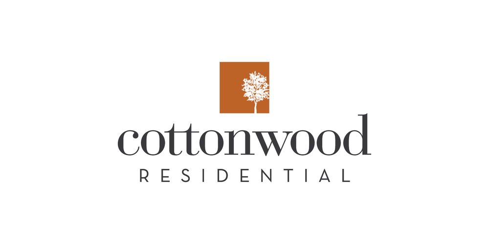 Cottonwood Logo - Bldup - Cottonwood Residential