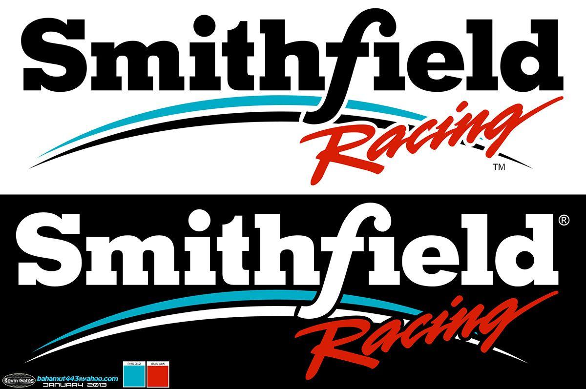Smithfield Logo - Smithfield Racing Logo on Behance