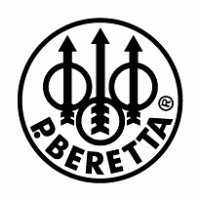 Beretta Logo - P. Beretta | Brands of the World™ | Download vector logos and logotypes