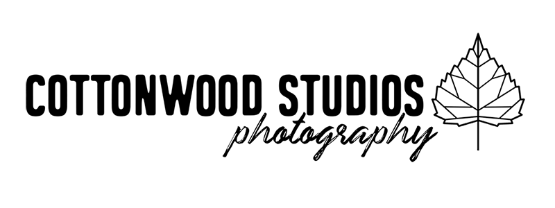 Cottonwood Logo - Cottonwood Studios Destination wedding photographer New York