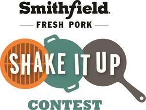 Smithfield Logo - Smithfield® Helps Families Reimagine Mealtime With “Shake It Up” Contest