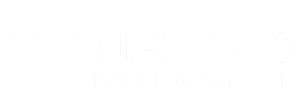 Natixis Logo - Natixis logo 300x110 WHITE Leaders Summit