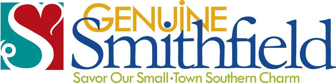 Smithfield Logo - Genuine Smithfield Logo Smithfield Virginia our