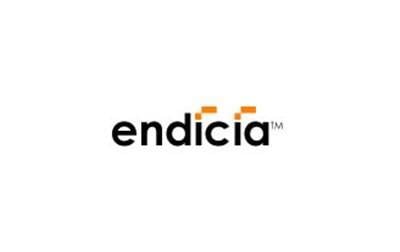 Endicia Logo - POSTAGE METER SUPPLIES - OLSON & IVES