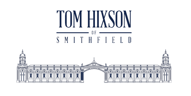 Smithfield Logo - Tom Hixson of Smithfield - Smithfield Market