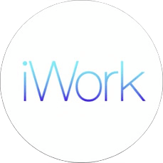 Iwork Logo - iWork