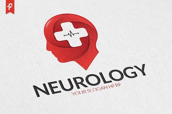 Neurology Logo - Neurology Logo ~ Logo Templates ~ Creative Market