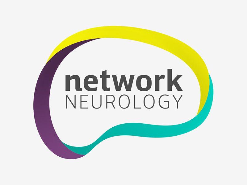Neurology Logo - Network Neurology logo concept by Stevie Griffin | Dribbble | Dribbble