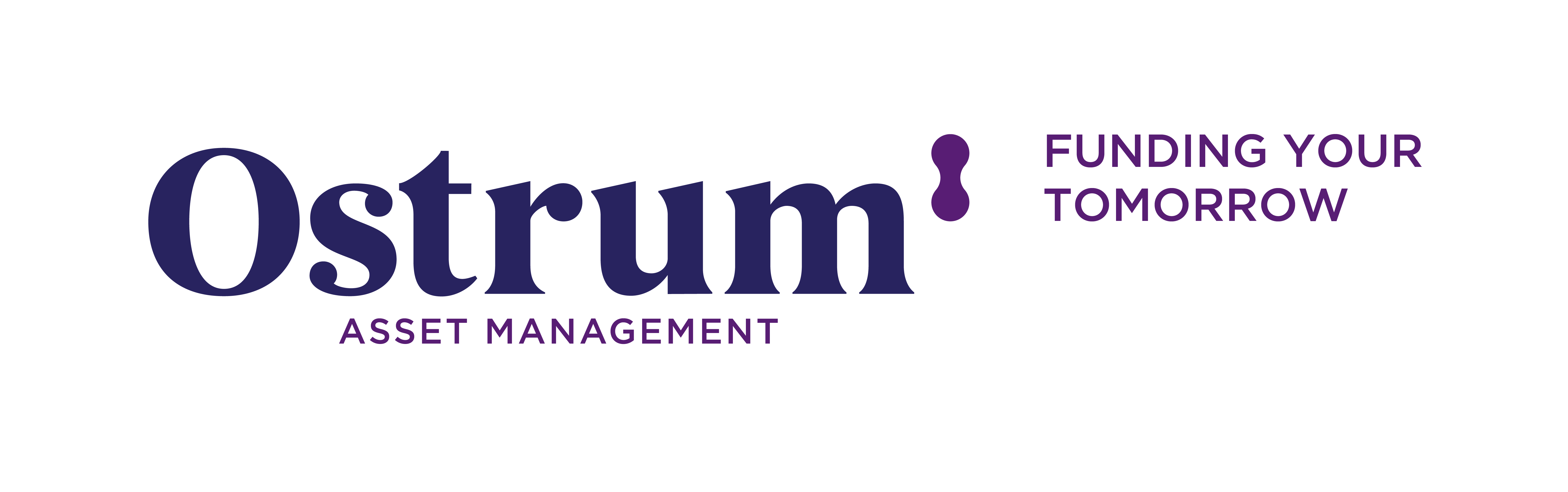 Natixis Logo - We are Ostrum us. Ostrum Asset Management