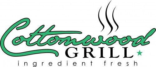 Cottonwood Logo - Cottonwood Grill