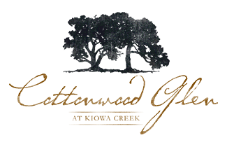 Cottonwood Logo - Cottonwood Glen & Kiowa Creek