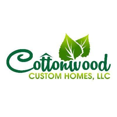 Cottonwood Logo - Cottonwood Custom Homes, LLC in Austin, TX // HomeGuide