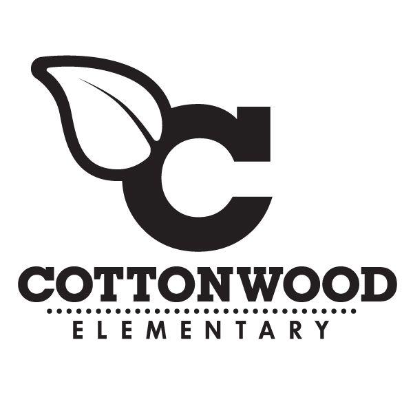 Cottonwood Logo - Cottonwood Elementary Logo | Lindeman Collective | Marketing ...