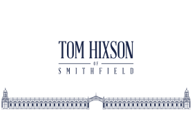 Smithfield Logo - Online Wholesale Butchers & Meat Delivery UK | Tom Hixson of Smithfield
