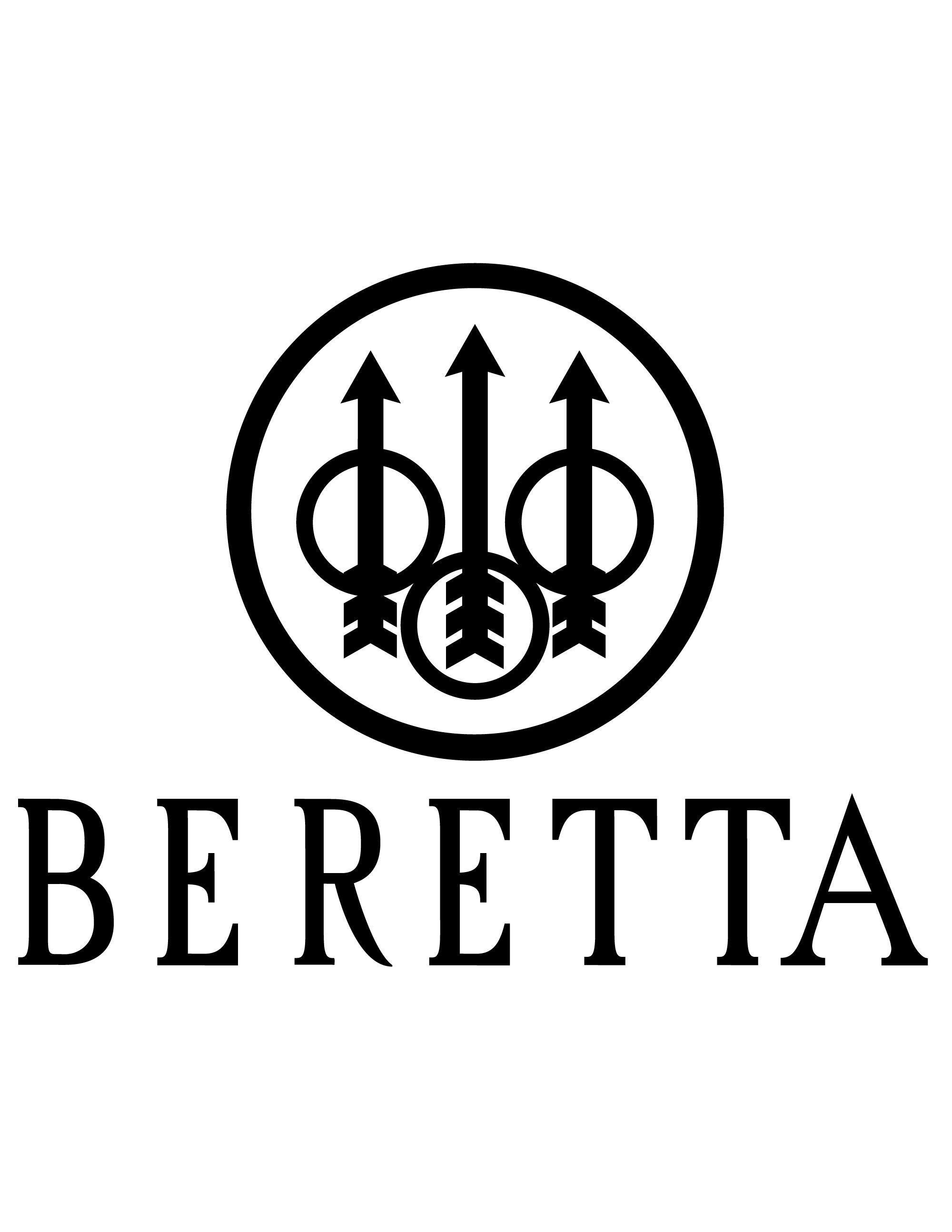Barreta Logo - Beretta (Firearms manufacturer) | cool | Guns, Guns, ammo, Firearms