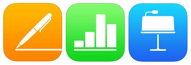 Iwork Logo - iWork apps updated with new audio features and Smart Annotation ...