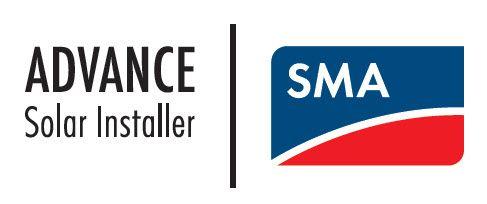 SMA Logo - Aniron Gains SMA Advance Installer Accreditation. Aniron Renewables