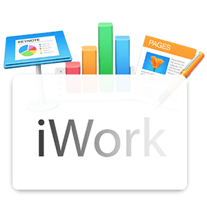 Iwork Logo - iWork | MacsPro