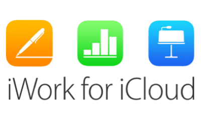 Iwork Logo - Apple iWork for iCloud