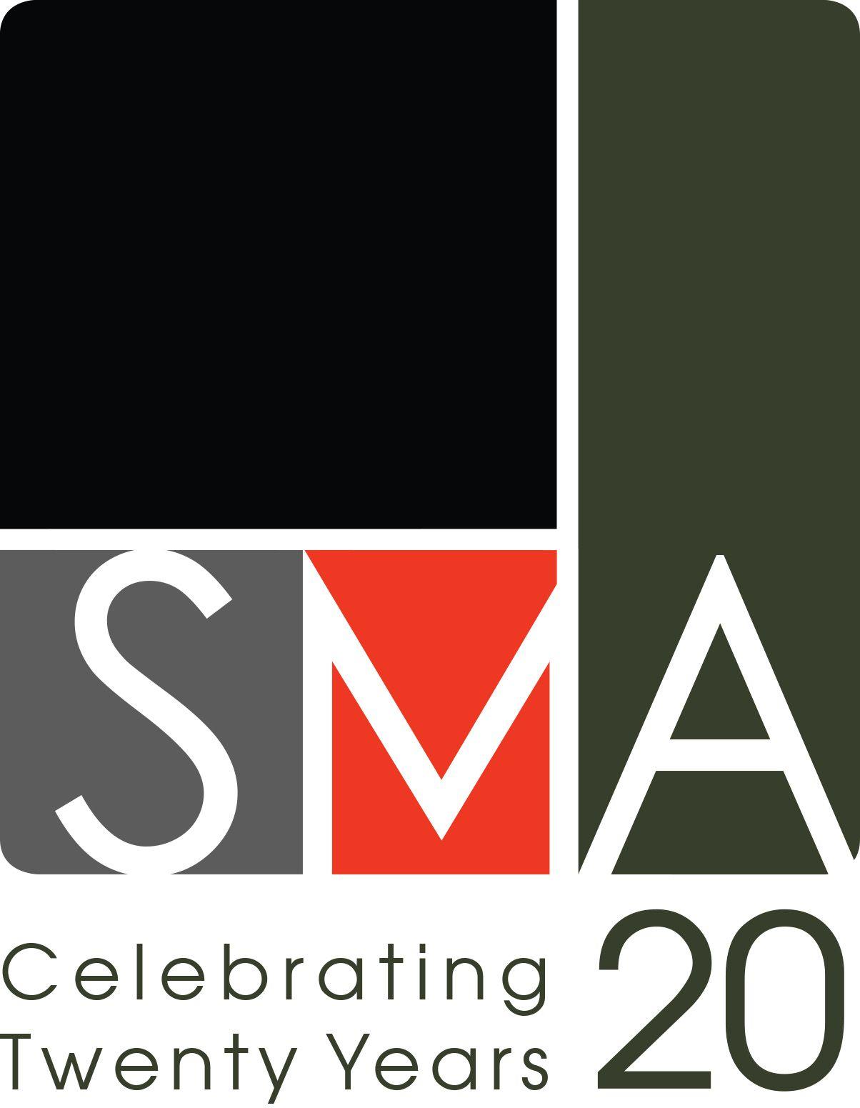 SMA Logo - SMA Logo – 20YEAR | AIA New Orleans