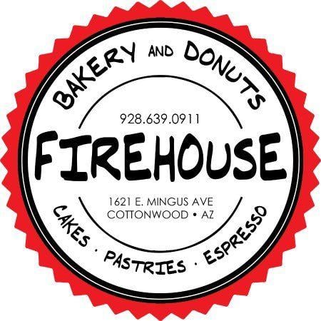 Cottonwood Logo - Logo - Picture of Firehouse Bakery & Donuts, Cottonwood - TripAdvisor