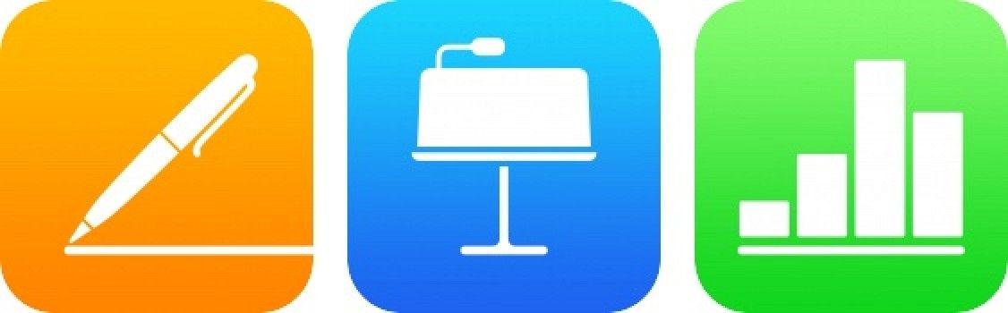 Iwork Logo - Apple Updates iOS iWork Apps With Drag and Drop Support, Other iOS