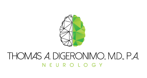 Neurology Logo - Welcome Wesley Chapel Fl Dr. Thomas DiGeronimo