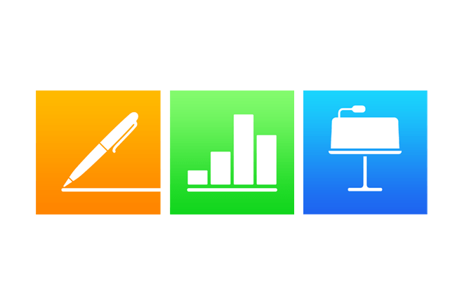 Iwork Logo - iWork