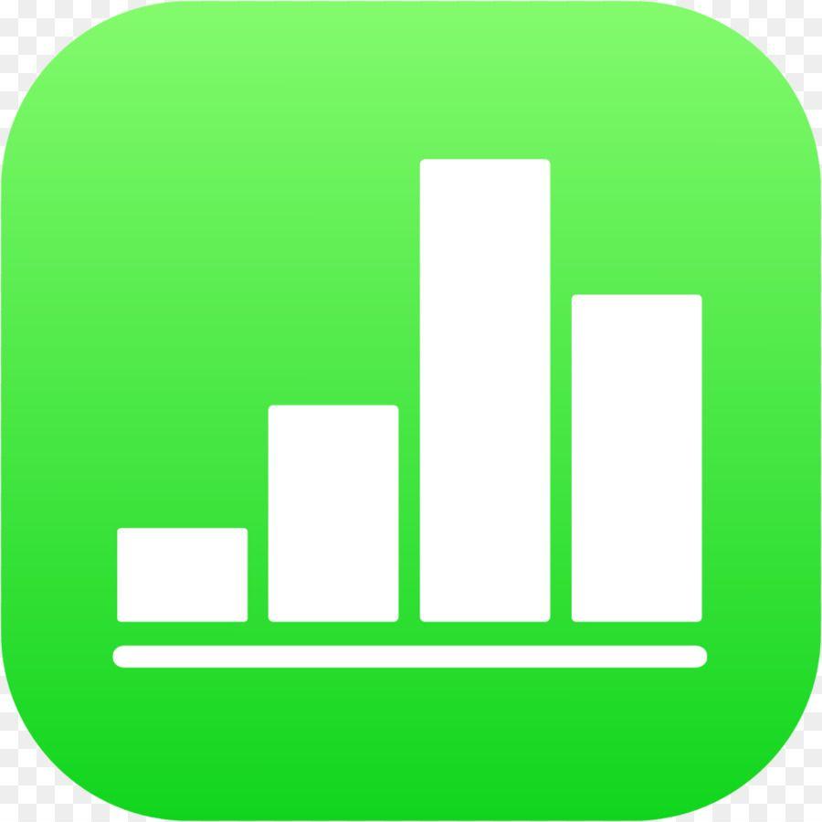 Iwork Logo - Numbers iPod touch iWork Apple logo original png download