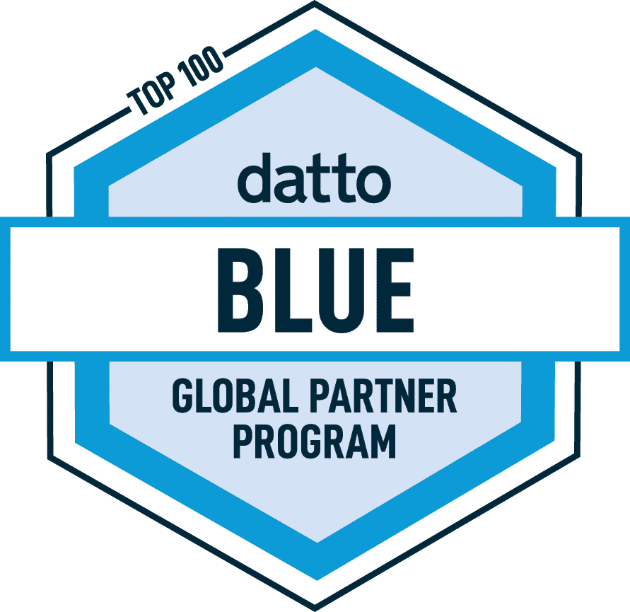 Datto Logo - Datto SIRIS 3 Pricing, Reviews, Demo | Invenio IT