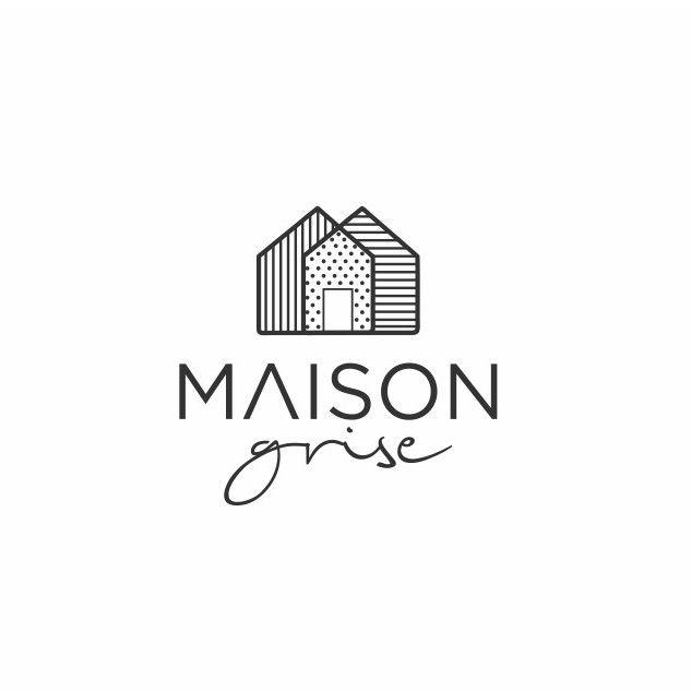 Maison Logo - Create a classic and sophisticated house logo for Maison Grise (Grey ...