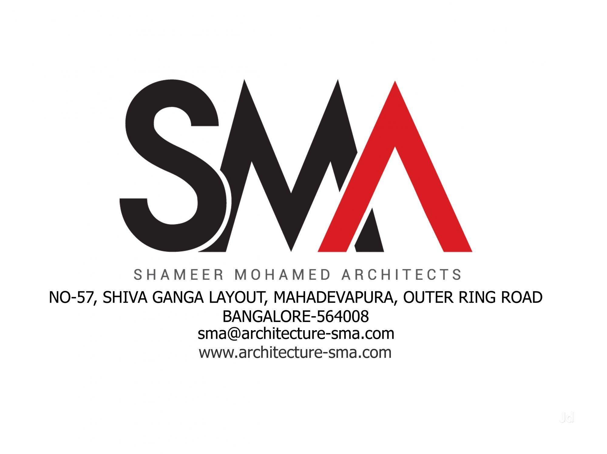 SMA Logo - S M A Architects Photo, Mahadevapura, Bangalore- Picture & Image