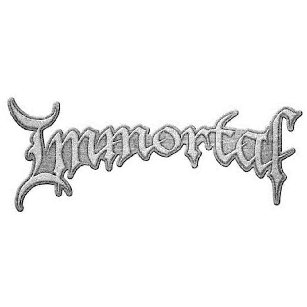 Immortal Logo - IMMORTAL