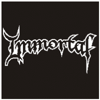 Immortal Logo - Immortal | Brands of the World™ | Download vector logos and logotypes