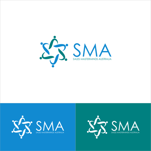 SMA Logo - SMA Logo | Logo design contest